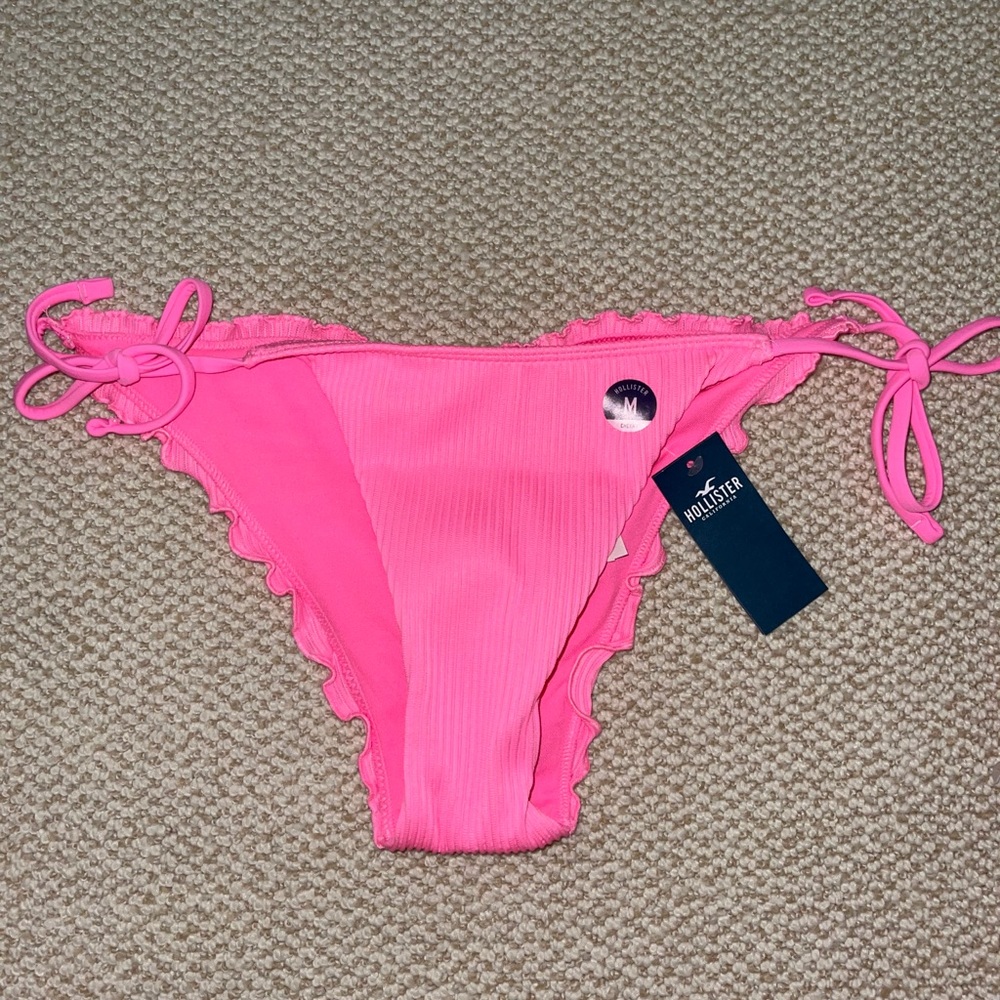 Hollister Cheeky Side-tie Bikini Bottoms